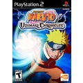 Bandai Naruto Uzumaki Chronicles PS2 Playstation 2 Game