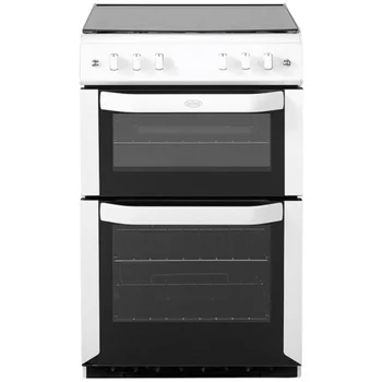 Belling FSG54TCFWNG Gas Cooker Oven