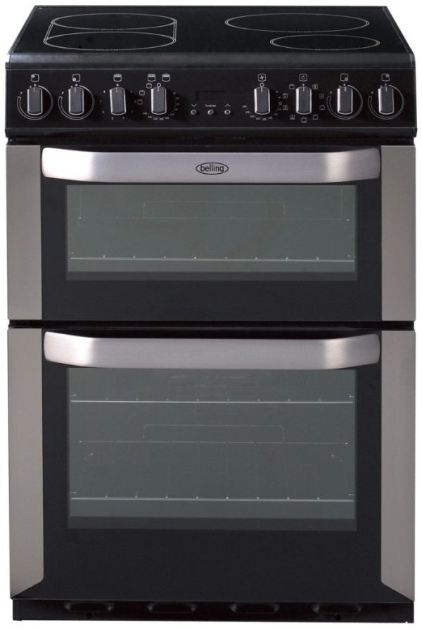Belling FSG61TCFSNG Gas Cooker Oven