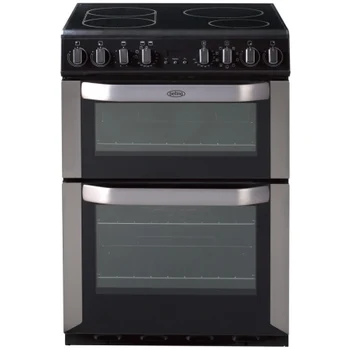 Belling FSG61TCFSNG Gas Cooker Oven