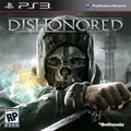 Bethesda Softworks Dishonored PS3 Playstation 3 Game
