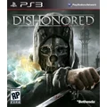 Bethesda Softworks Dishonored PS3 Playstation 3 Game
