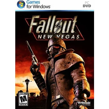 Bethesda Softworks Fallout New Vegas PC Game