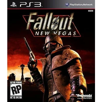 Bethesda Softworks Fallout New Vegas PS3 Playstation 3 Game