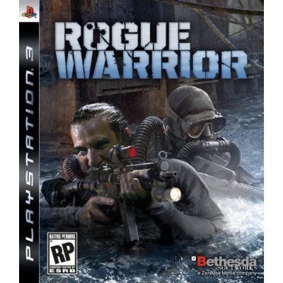 Bethesda Softworks Rogue Warrior PS3 Playstation 3 Game