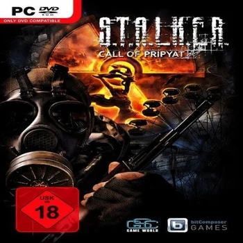 BitComposer Games STALKER Call of Pripyat PC Game