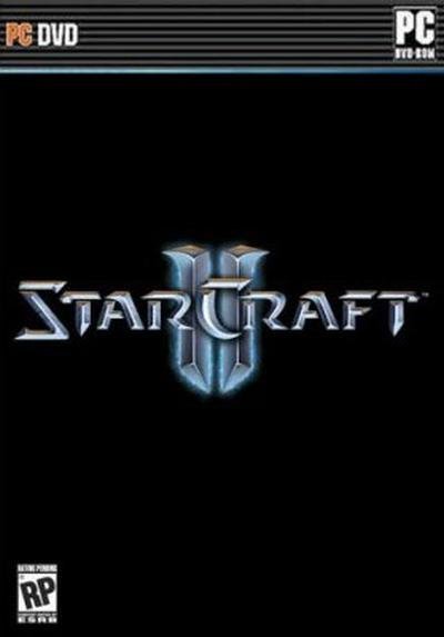 Blizzard Starcraft 2 PC Game
