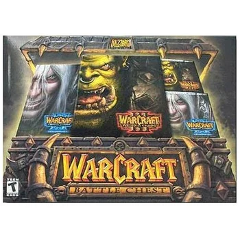 Blizzard Warcraft 3 Battlechest PC Game