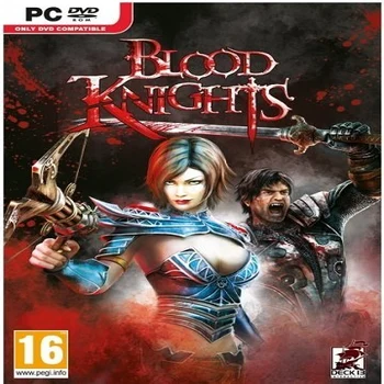 Deck 13  Blood Knights PC Games
