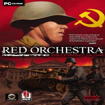 Bold Games Red Orchestra Ostfront 41-45 PC Game