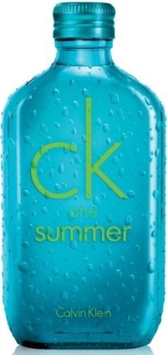 ck one summer perfume price