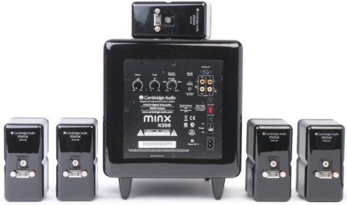 Cambridge Audio Minx S325 5.1 Speaker System