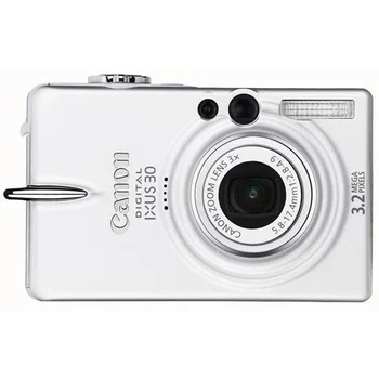Canon Ixus 30 Digital Camera