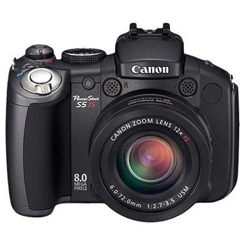 Canon Powershot G5 Digital Camera