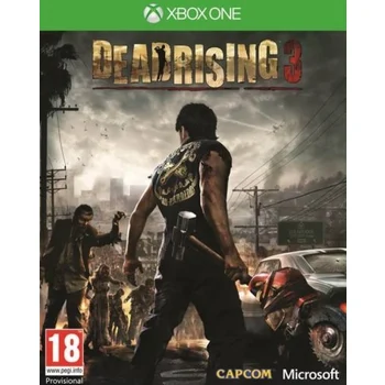 Capcom Dead Rising 3 Xbox One Game