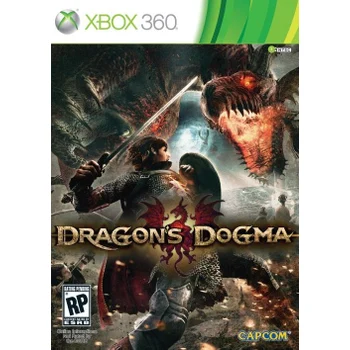 Capcom Dragons Dogma Xbox 360 Game