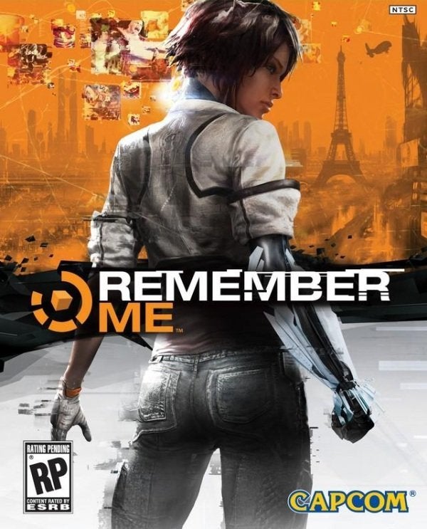 Capcom Remember Me PC Game