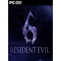 Capcom Resident Evil 6 PC Game