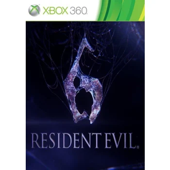 Capcom Resident Evil 6 Xbox 360 Game