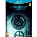 Capcom Resident Evil Revelations Nintendo Wii U Game
