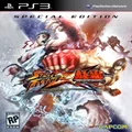 Capcom Street Fighter X Tekken Special Edition PS3 Playstation 3 Game