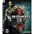 Capcom Bionic Commando PS3 Playstation 3 Game