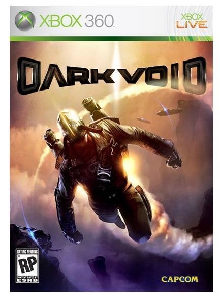 Capcom Dark Void Xbox 360 Game