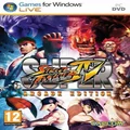 Capcom Super Street Fighter IV Arcade Edition PC Game
