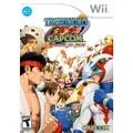Capcom Tatsunoko Vs Capcom Nintendo Wii Game