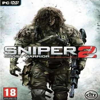 City Interactive Sniper Ghost Warrior 2 PC Game