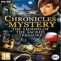 City Interactive Chronicles Of Mystery The Legend Of The Sacred Treasure PC Game