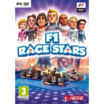 Codemasters F1 Race Stars PC Game