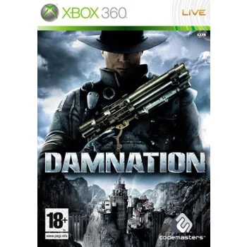 Codemasters Damnation Xbox 360 Game