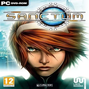Coffee Stain Studios Sanctum PC Game