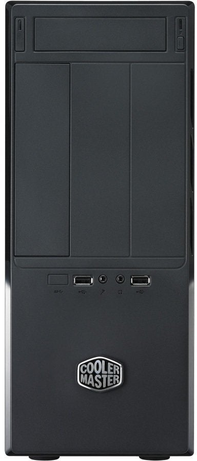 CoolerMaster Elite 361 ATX Mini Tower Computer Case