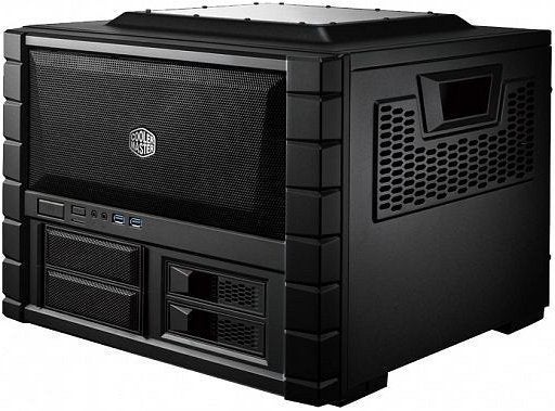 CoolerMaster RC-902XB-KWN1 Mid Tower Computer Case