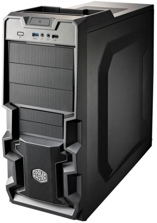 CoolerMaster RC-K280-KKN1 Mid Tower Computer Case