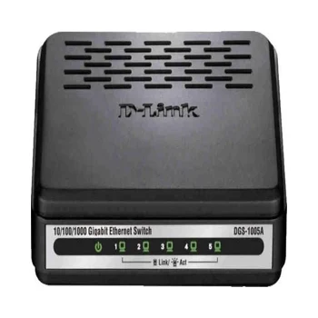 D-Link DGS-1005A Networking Switch