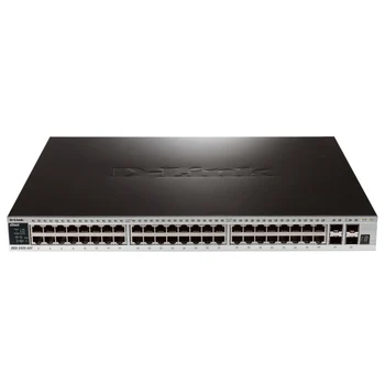 D-Link DGS-3420-52P 48 Port Networking Switch