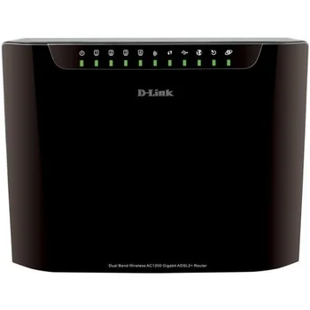 D-Link DSL-2880AL Router