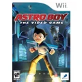 D3 Astro Boy Nintendo Wii Game