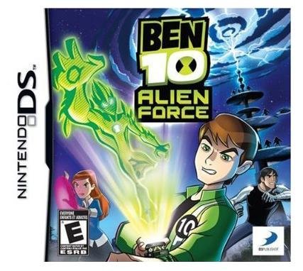 Best D3 Ben 10 Alien Force Nintendo DS Game Prices in Australia | GetPrice