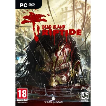 Deep Silver Dead Island Riptide PC Game