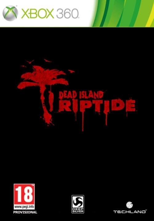 Deep Silver Dead Island Riptide Xbox 360 Game