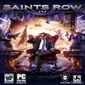 Deep Silver Saints Row IV PC Game