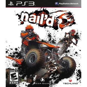 Deep Silver Nail'd PS3 Playstation 3 Game