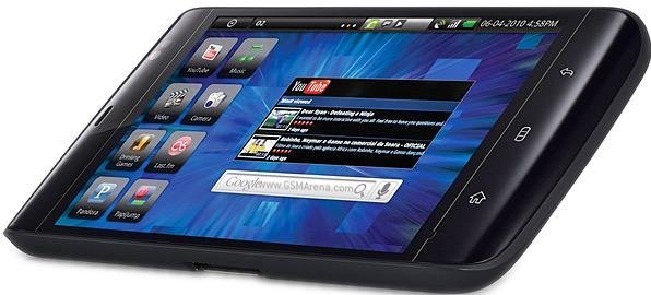 Dell Streak Next G Tablet