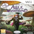Disney Alice in Wonderland Nintendo Wii Game
