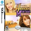 Disney Hannah Montana The Movie Nintendo DS Game