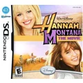 Disney Hannah Montana The Movie Nintendo DS Game